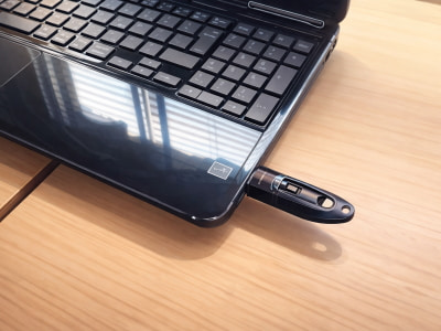 回復ドライブの画像